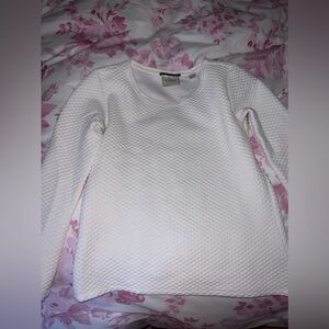 Scotch & Soda Quilted Sweater / Sweatshirt